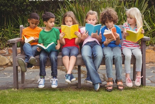 Connecting Common Core Standards to Current Literature: Examining Characters in Fiction