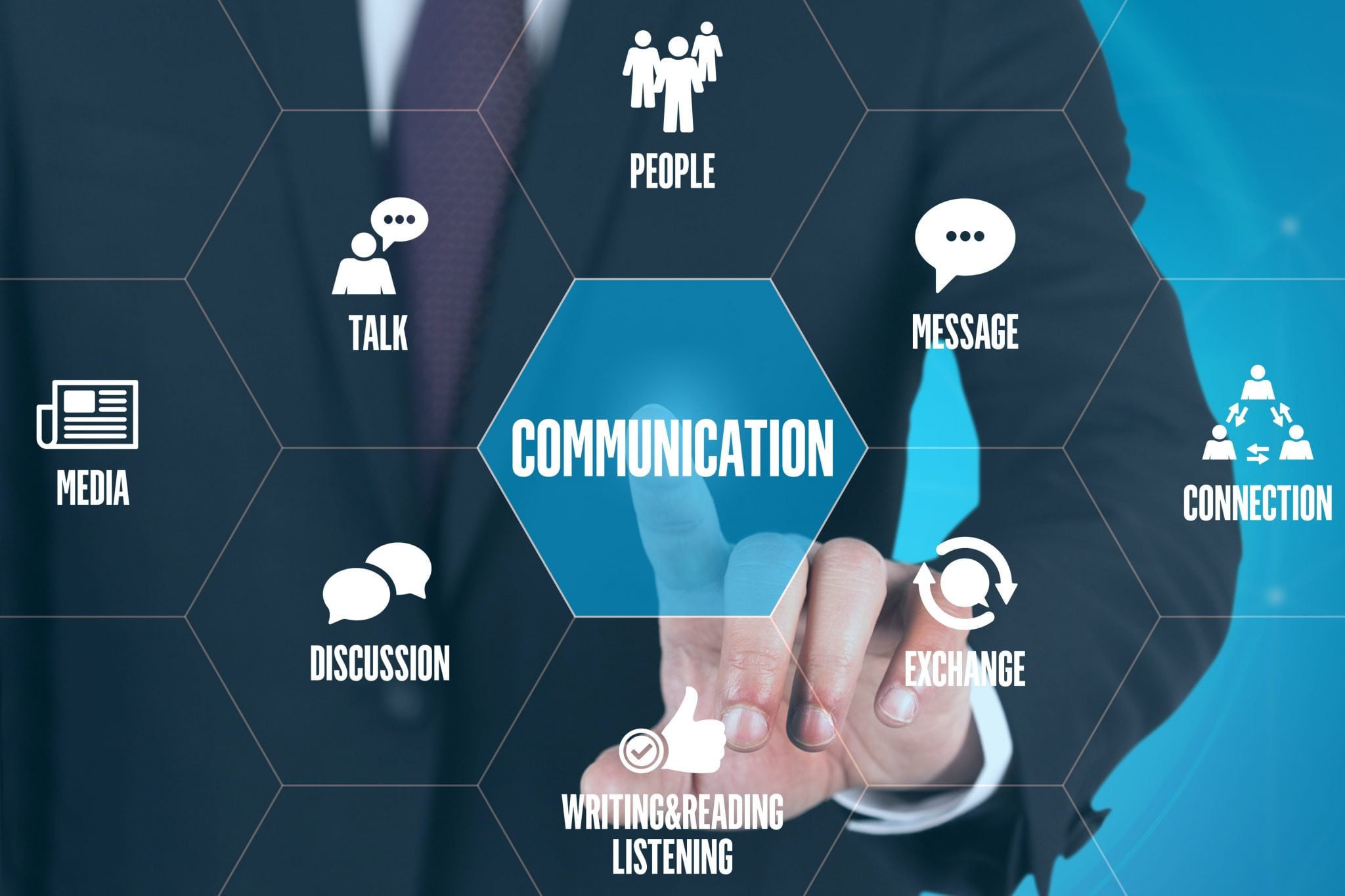 Communication Is Not Just A Word