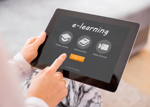 4 Things to Consider When Developing Higher-ed eLearning Content