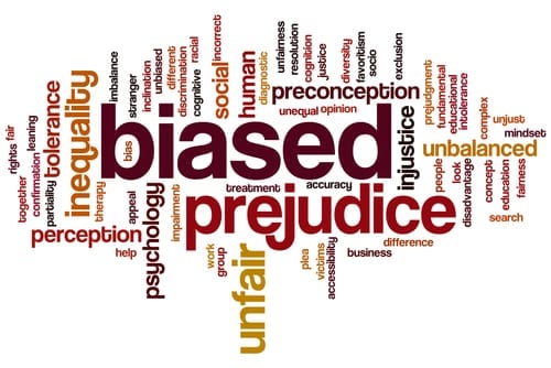 How to Create Bias Free Educational Course Content