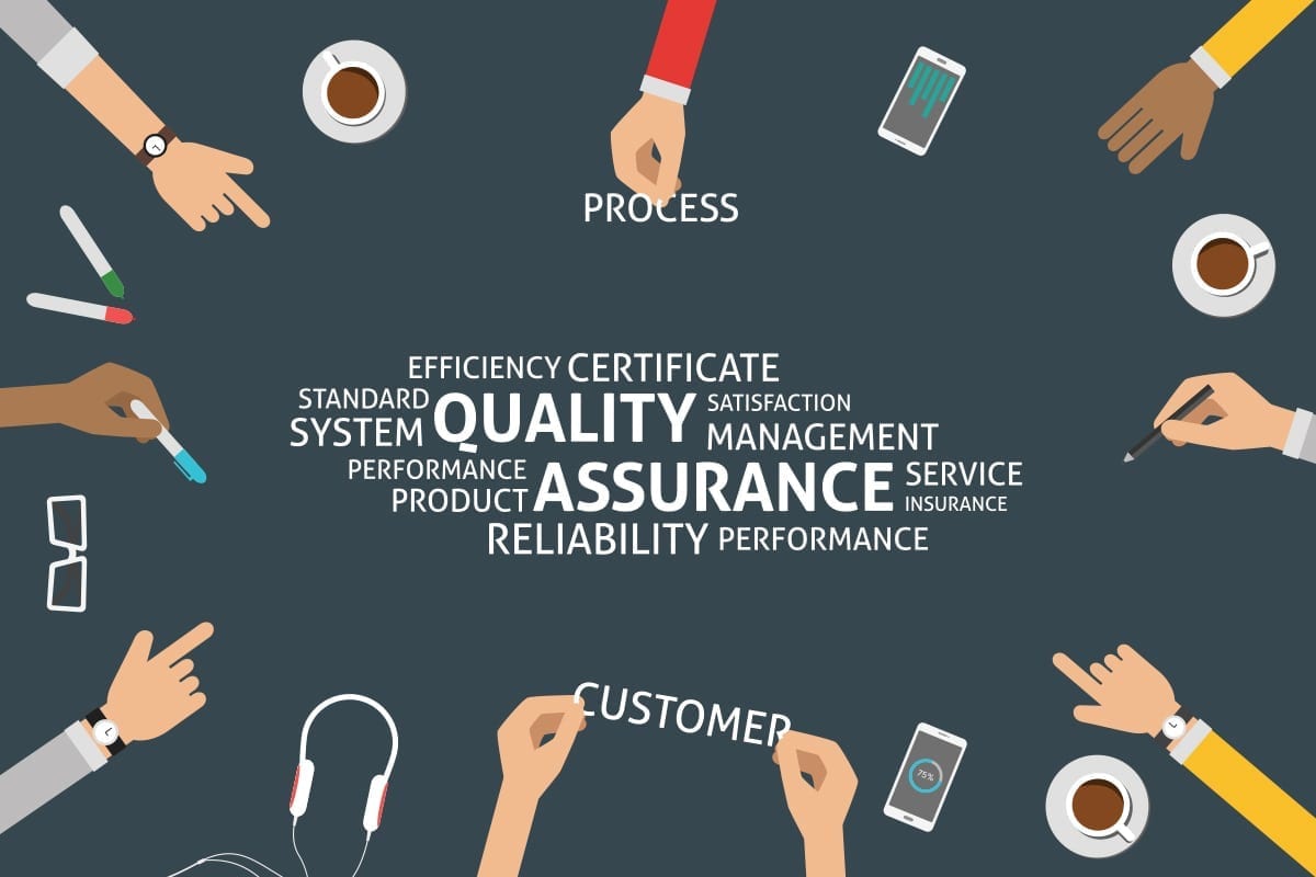 5 Keys to Quality Assurance in Educational Content Development A Pass 