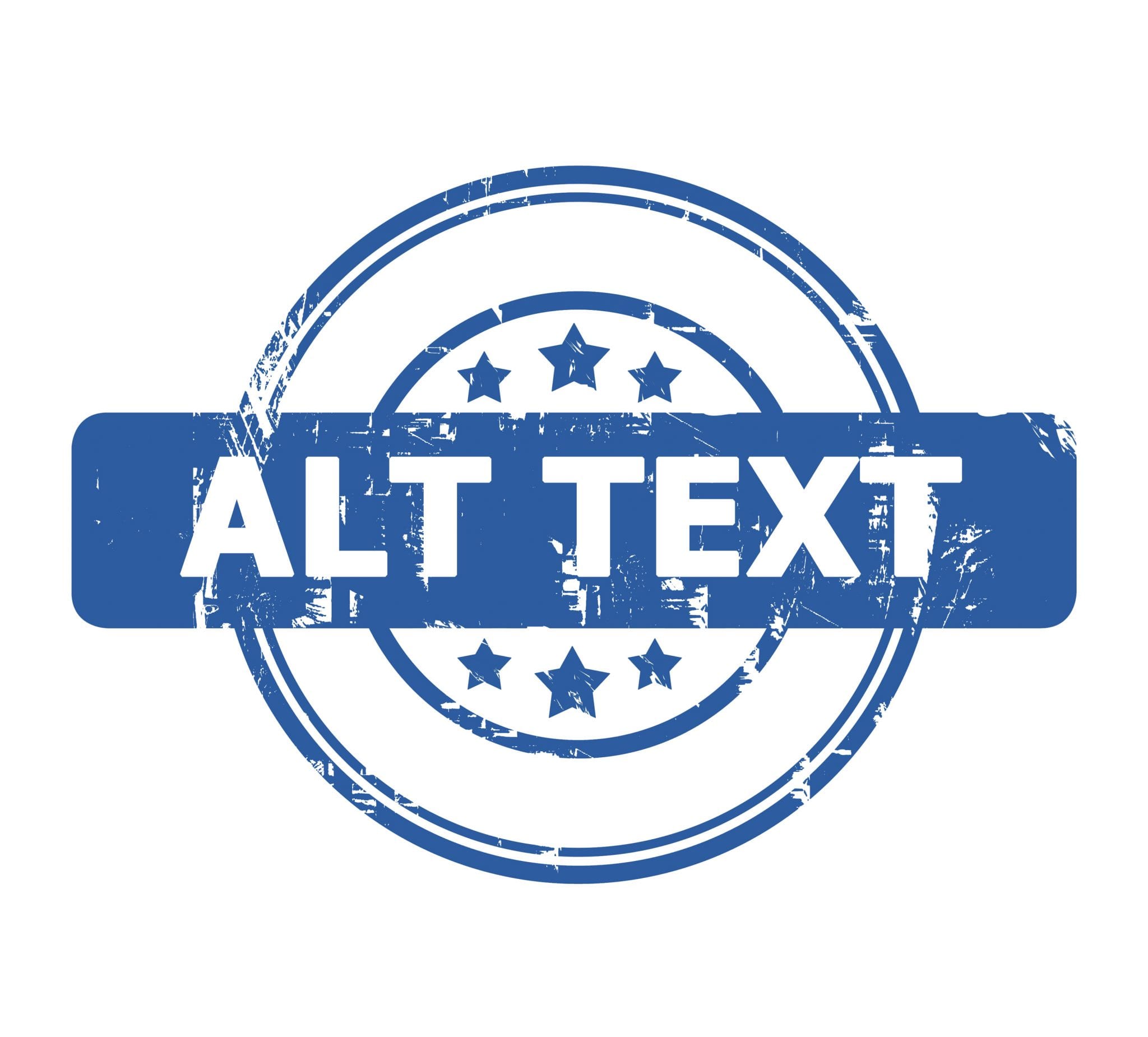 Alt-Text: Things to Consider Before Writing