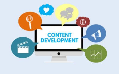 Our Top 5 Content Development Articles of 2019