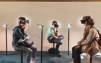 AR and XR: 6 Methods College Leaders Can Employ to Improve the Student Experience