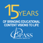 A Pass 15 Years of bringing content visions to life