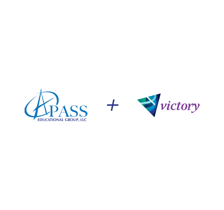 A Pass Educational Group, LLC Purchased Victory Productions